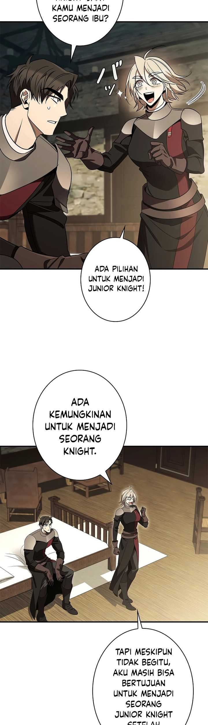 Raising the Princess to Overcome Death Chapter 38 - halaman 4