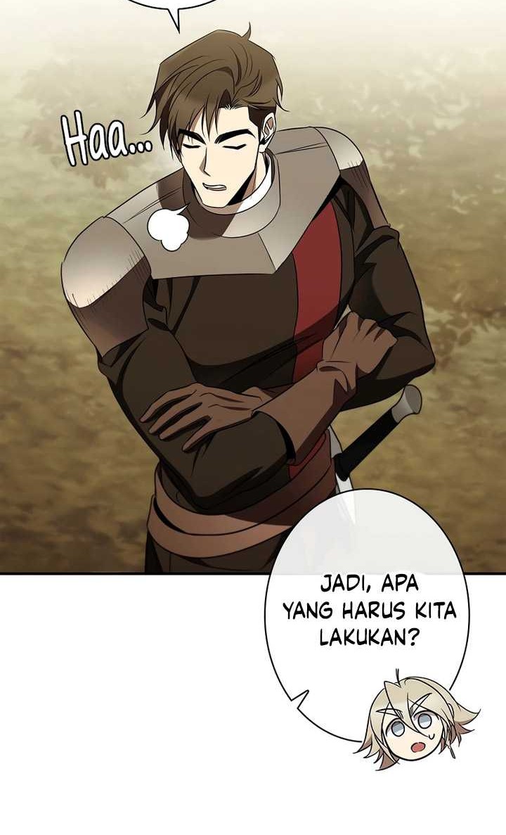 Raising the Princess to Overcome Death Chapter 38 - halaman 41