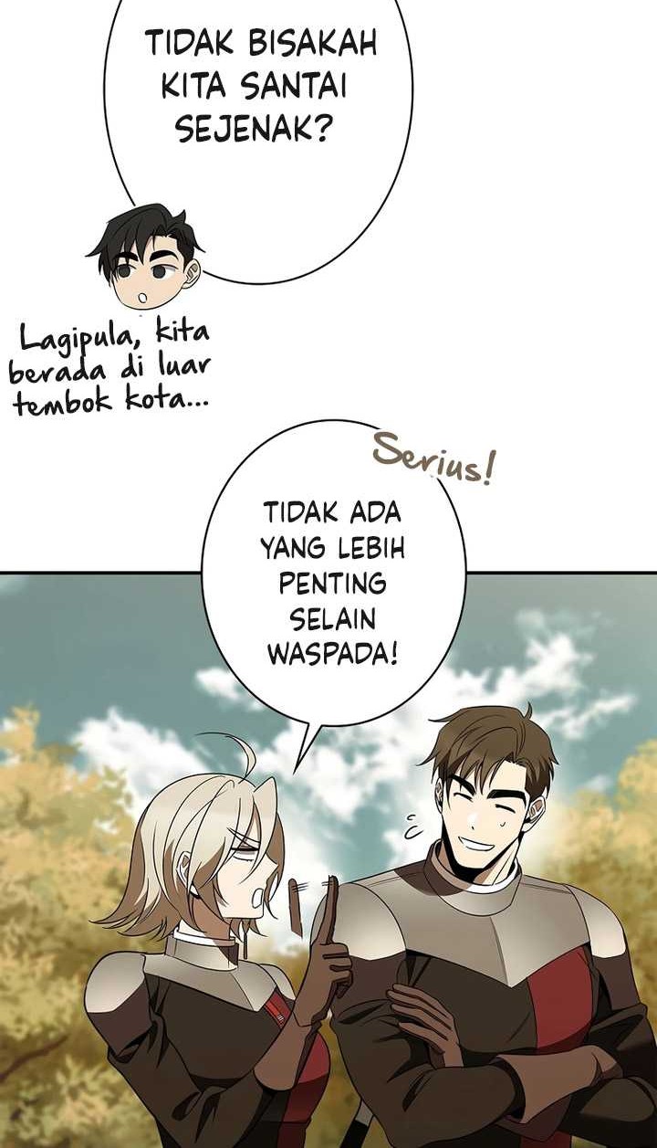 Raising the Princess to Overcome Death Chapter 38 - halaman 45