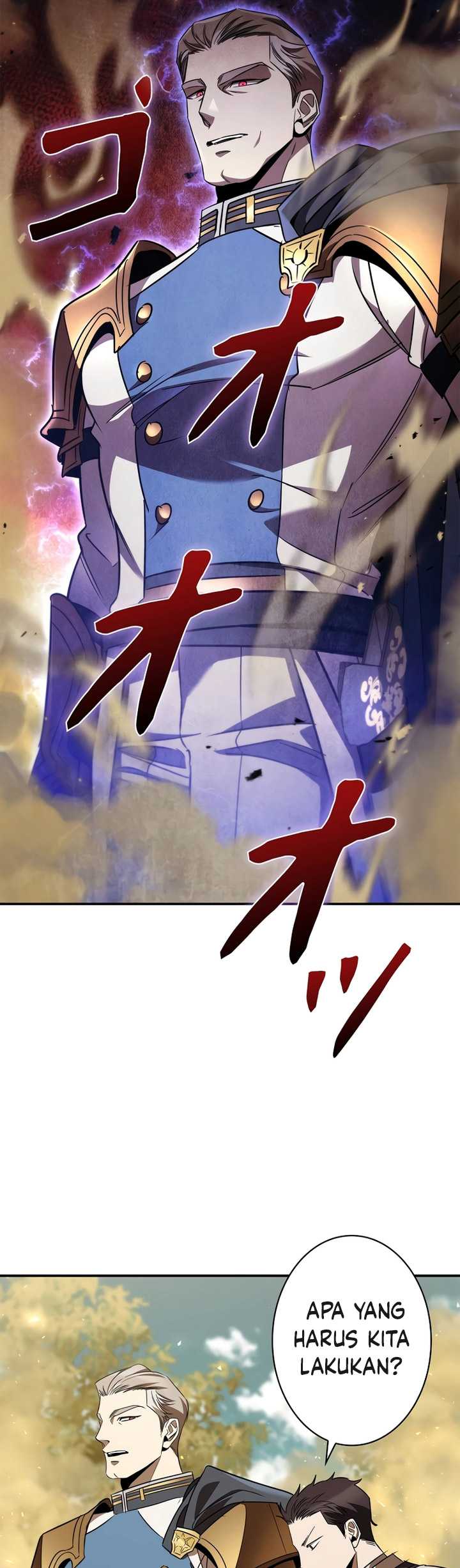 Raising the Princess to Overcome Death Chapter 38 - halaman 58