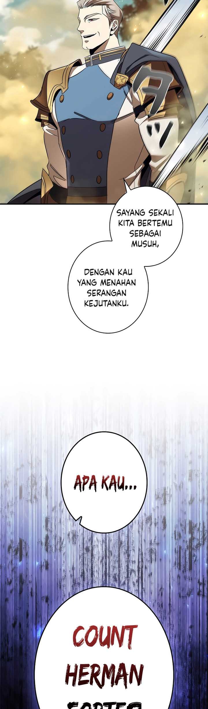 Raising the Princess to Overcome Death Chapter 38 - halaman 60