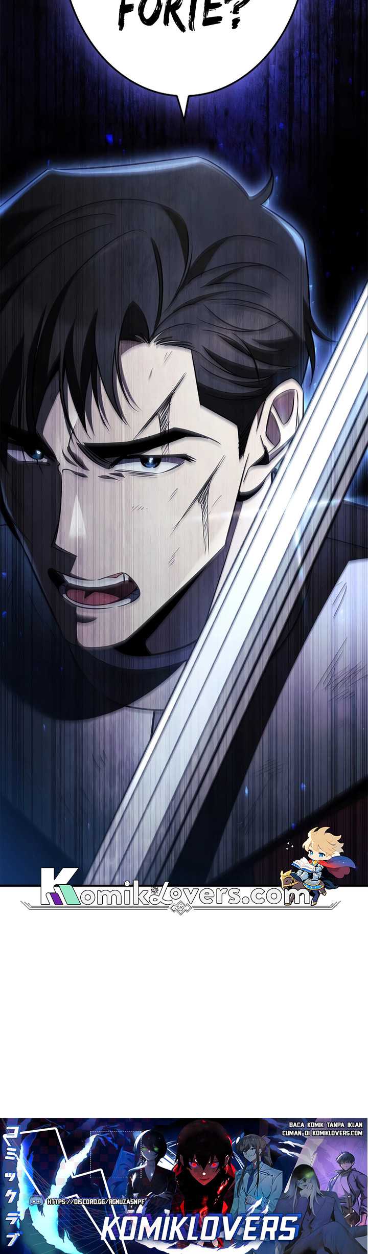 Raising the Princess to Overcome Death Chapter 38 - halaman 61
