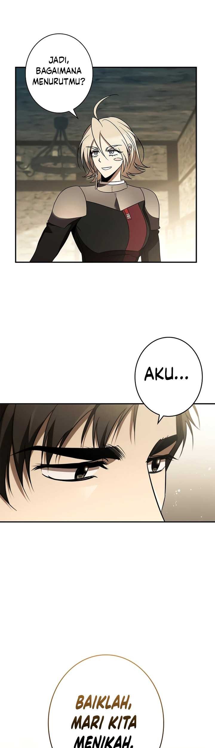 Raising the Princess to Overcome Death Chapter 38 - halaman 8