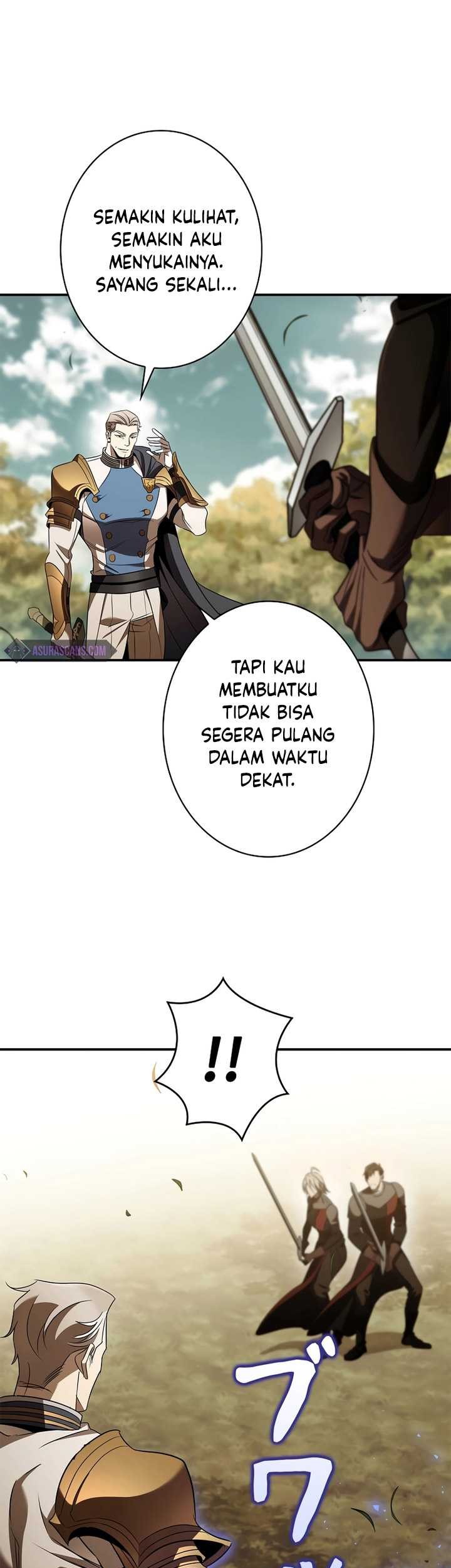 Raising the Princess to Overcome Death Chapter 39 - halaman 10