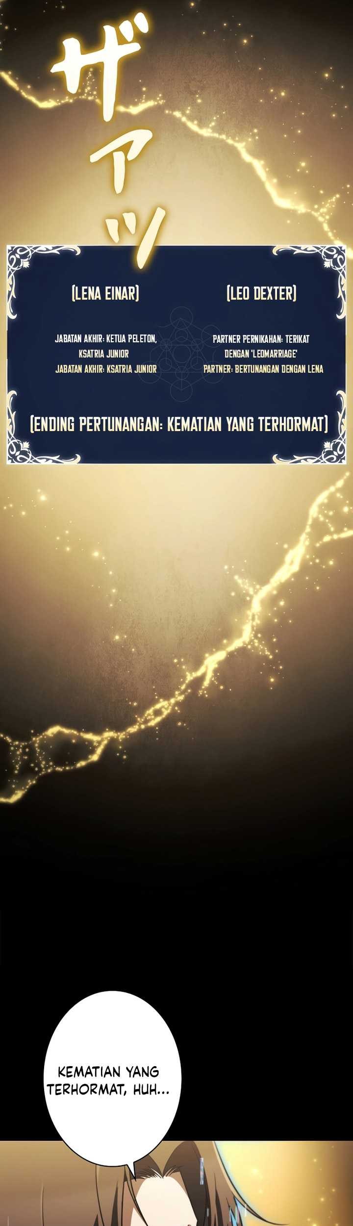 Raising the Princess to Overcome Death Chapter 39 - halaman 18