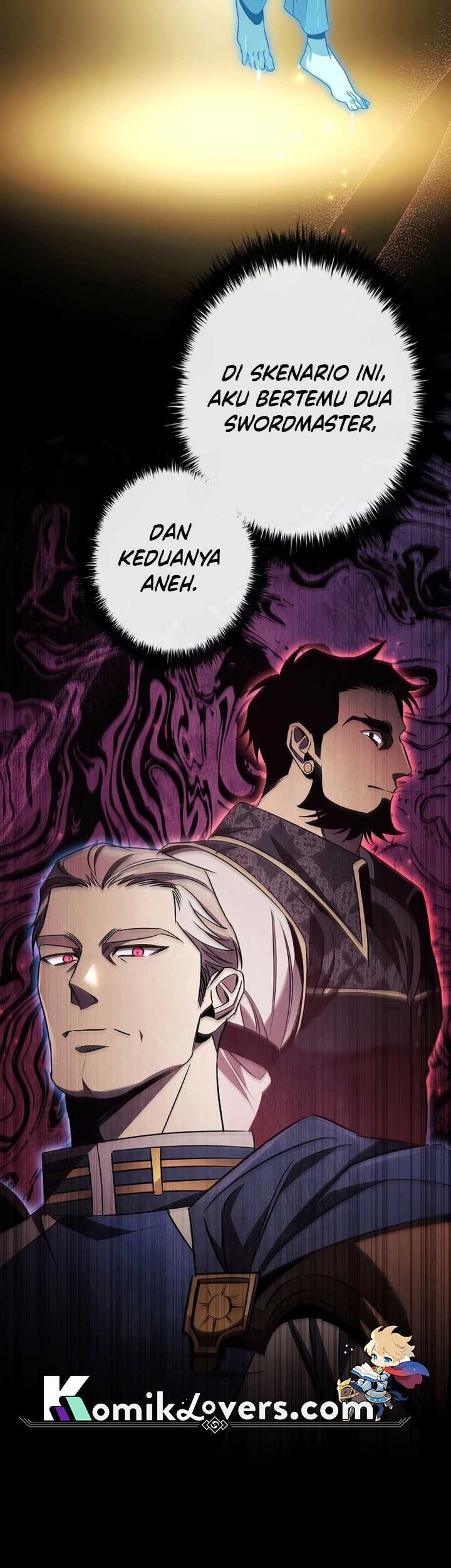 Raising the Princess to Overcome Death Chapter 39 - halaman 24