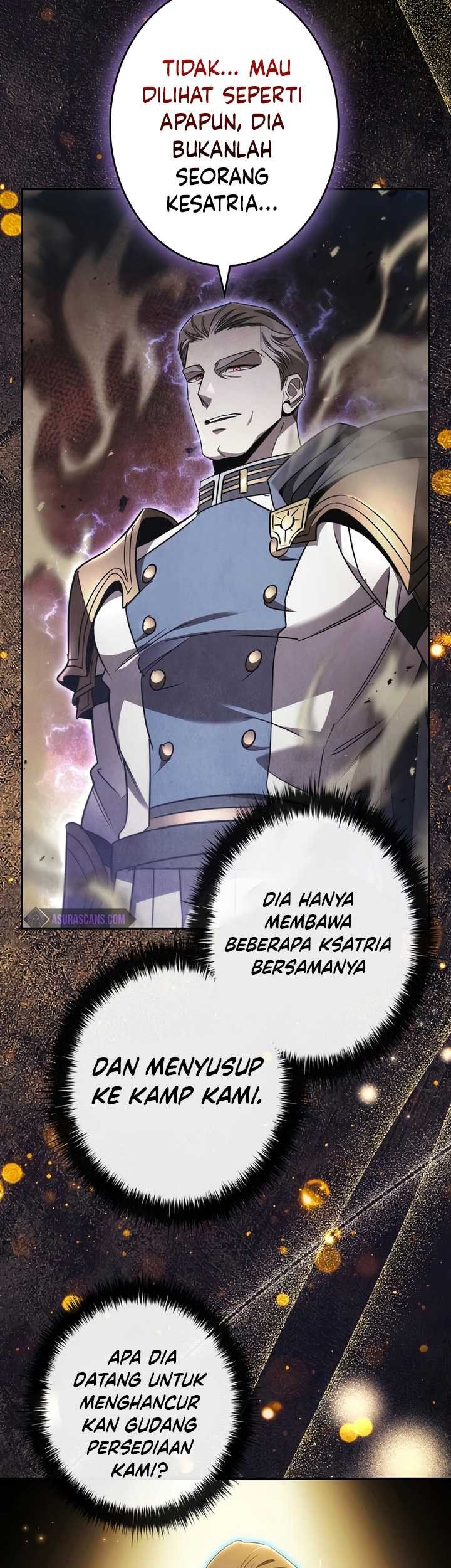 Raising the Princess to Overcome Death Chapter 39 - halaman 28