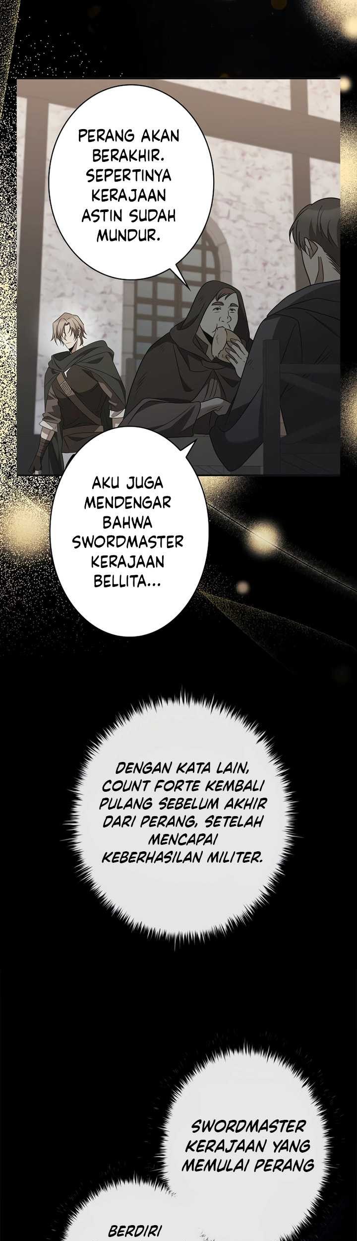 Raising the Princess to Overcome Death Chapter 39 - halaman 30