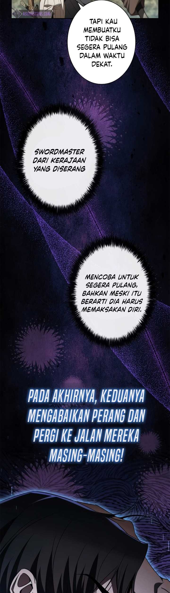 Raising the Princess to Overcome Death Chapter 39 - halaman 32