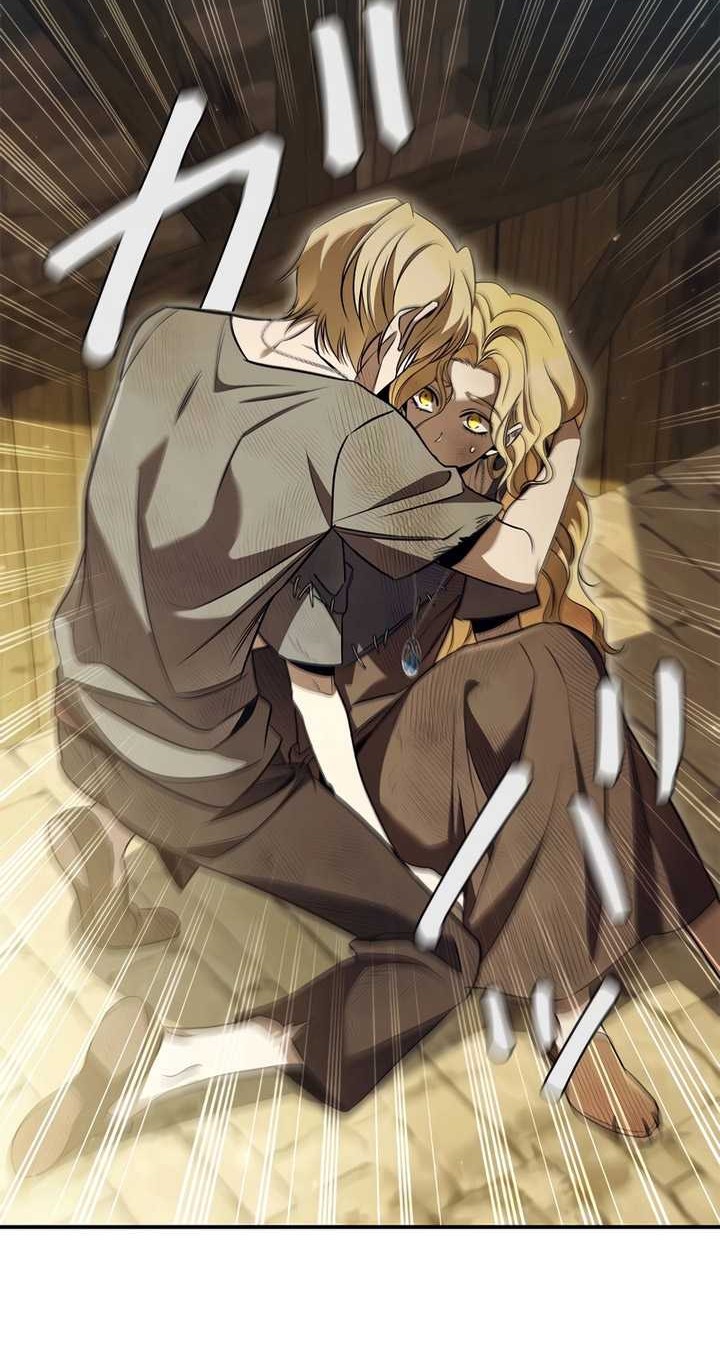 Raising the Princess to Overcome Death Chapter 39 - halaman 37
