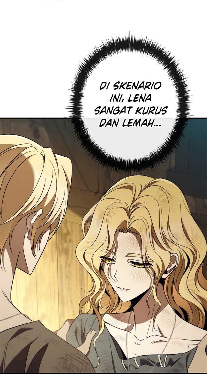 Raising the Princess to Overcome Death Chapter 39 - halaman 39