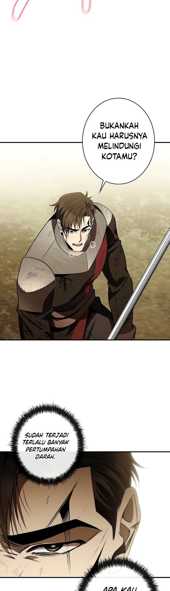 Raising the Princess to Overcome Death Chapter 39 - halaman 4