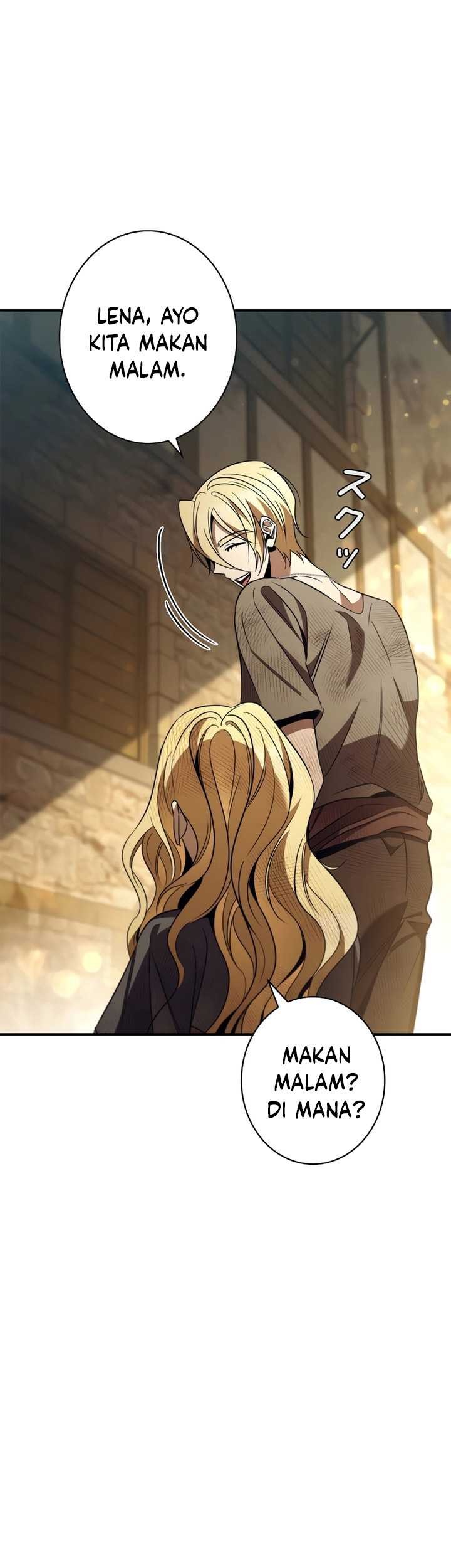 Raising the Princess to Overcome Death Chapter 39 - halaman 40
