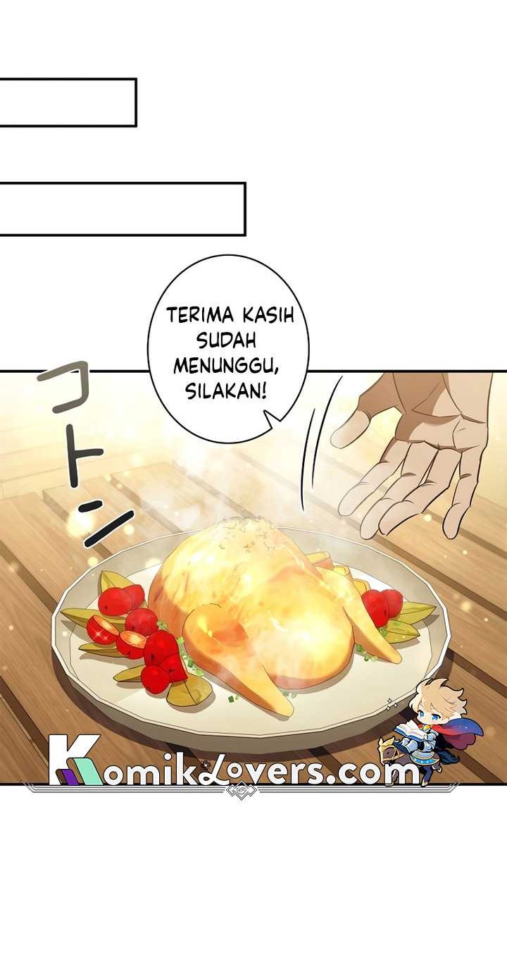 Raising the Princess to Overcome Death Chapter 39 - halaman 41