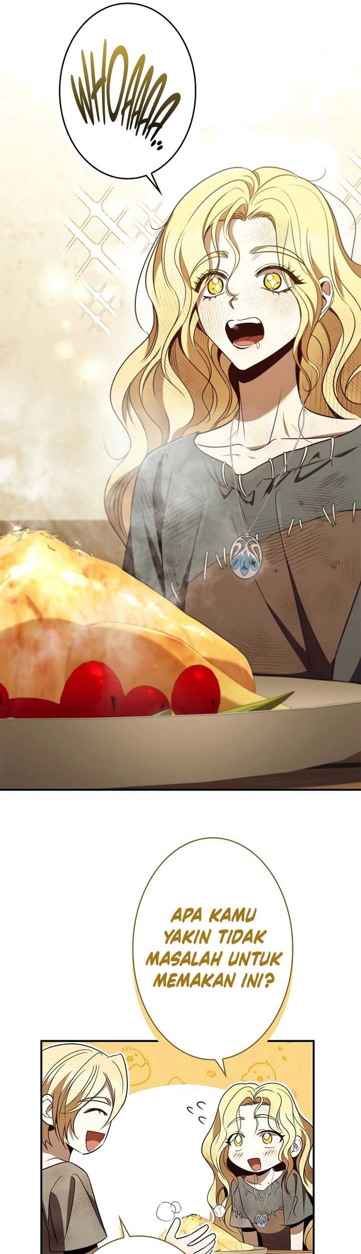 Raising the Princess to Overcome Death Chapter 39 - halaman 42