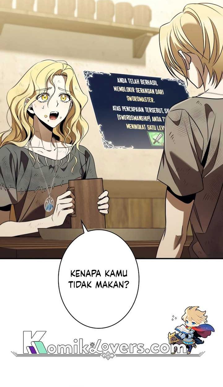 Raising the Princess to Overcome Death Chapter 39 - halaman 49