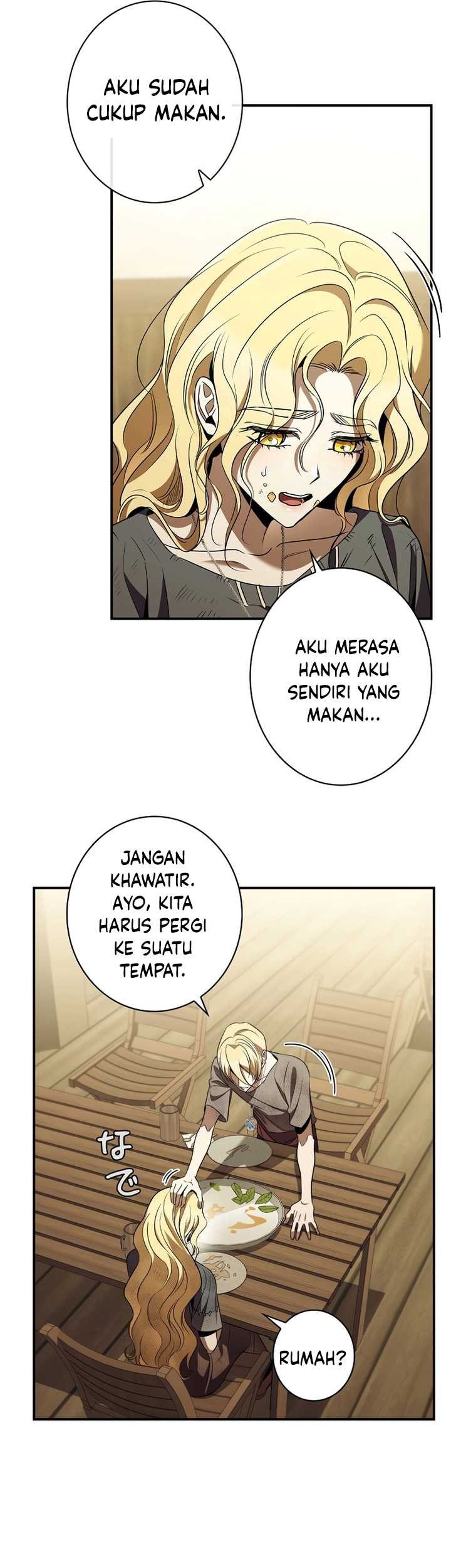 Raising the Princess to Overcome Death Chapter 39 - halaman 50