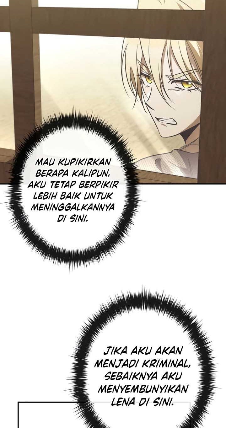 Raising the Princess to Overcome Death Chapter 39 - halaman 53