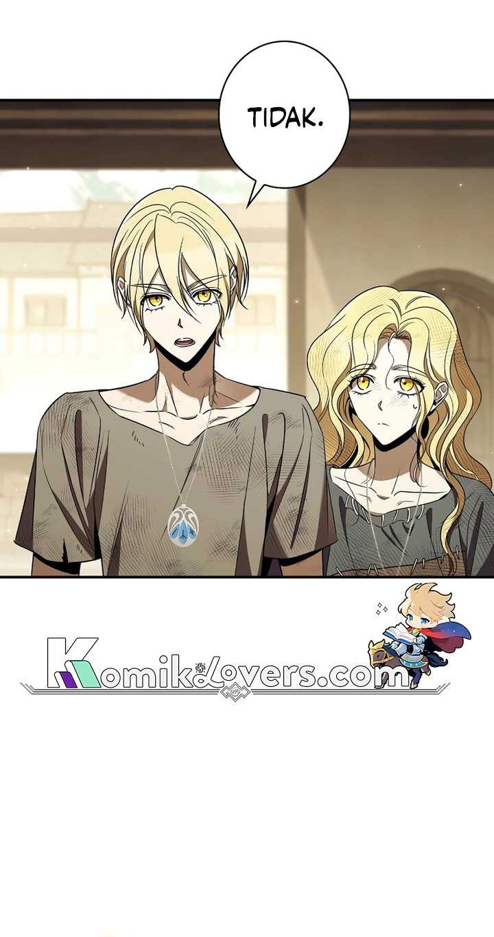 Raising the Princess to Overcome Death Chapter 39 - halaman 57