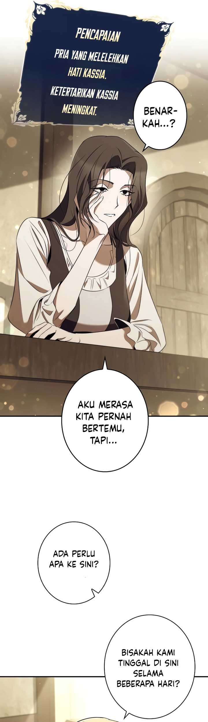 Raising the Princess to Overcome Death Chapter 39 - halaman 58