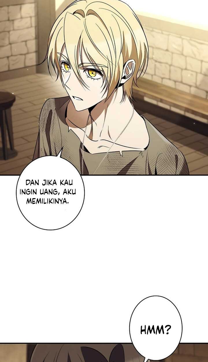 Raising the Princess to Overcome Death Chapter 39 - halaman 59