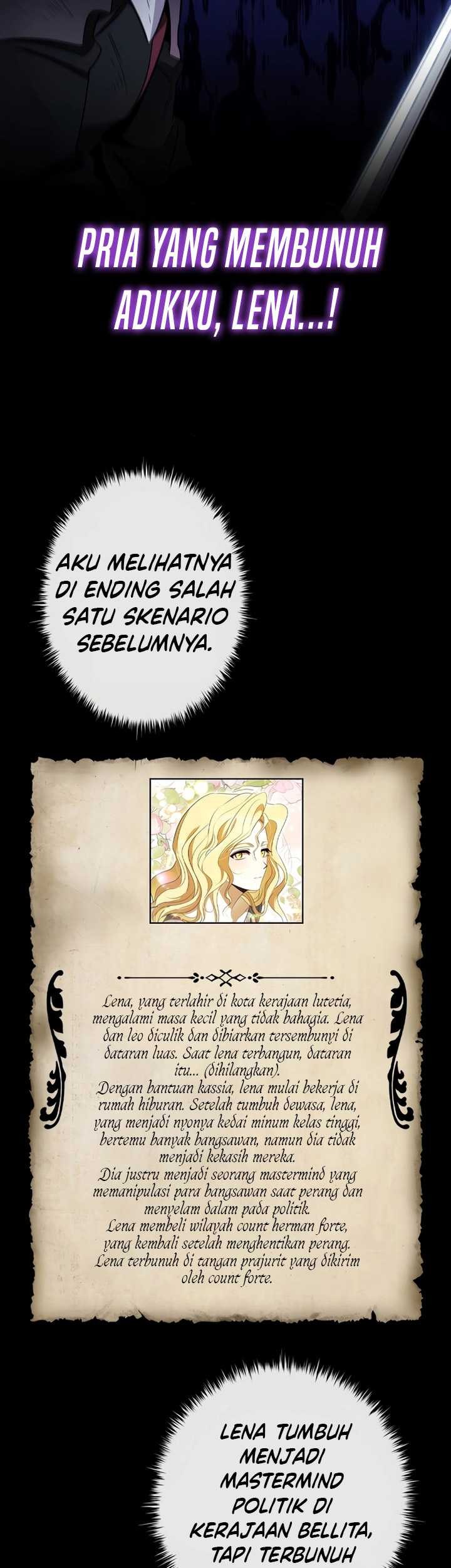 Raising the Princess to Overcome Death Chapter 39 - halaman 6