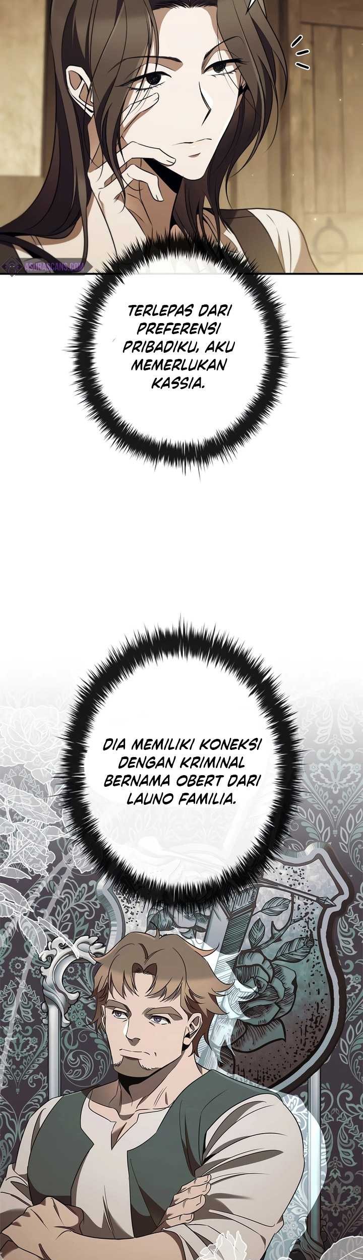 Raising the Princess to Overcome Death Chapter 39 - halaman 60