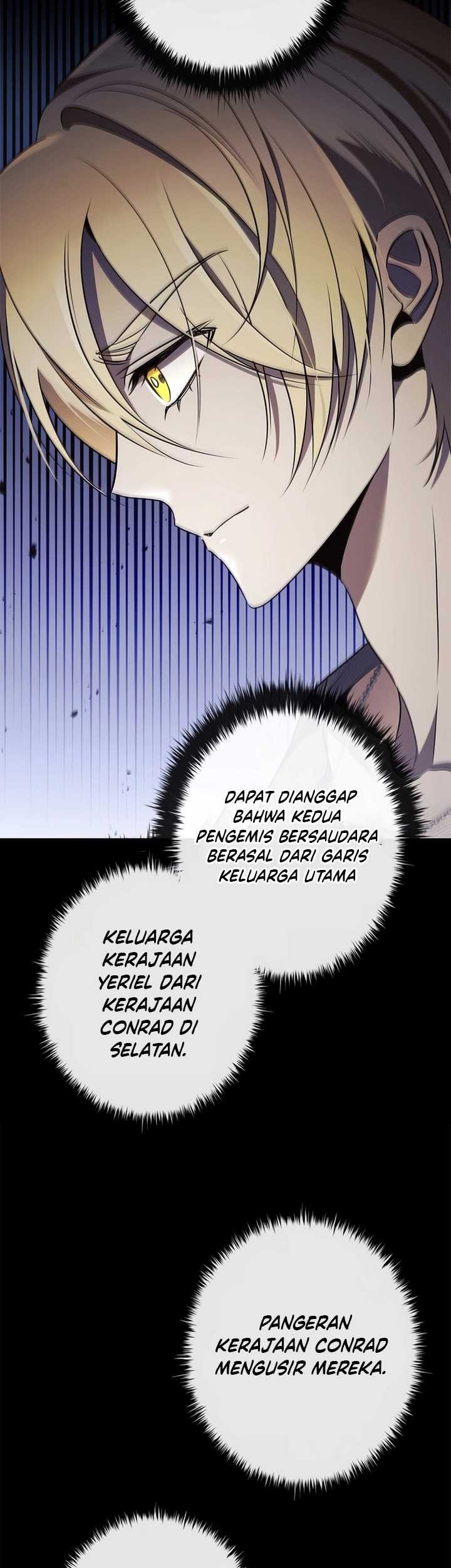 Raising the Princess to Overcome Death Chapter 39 - halaman 62