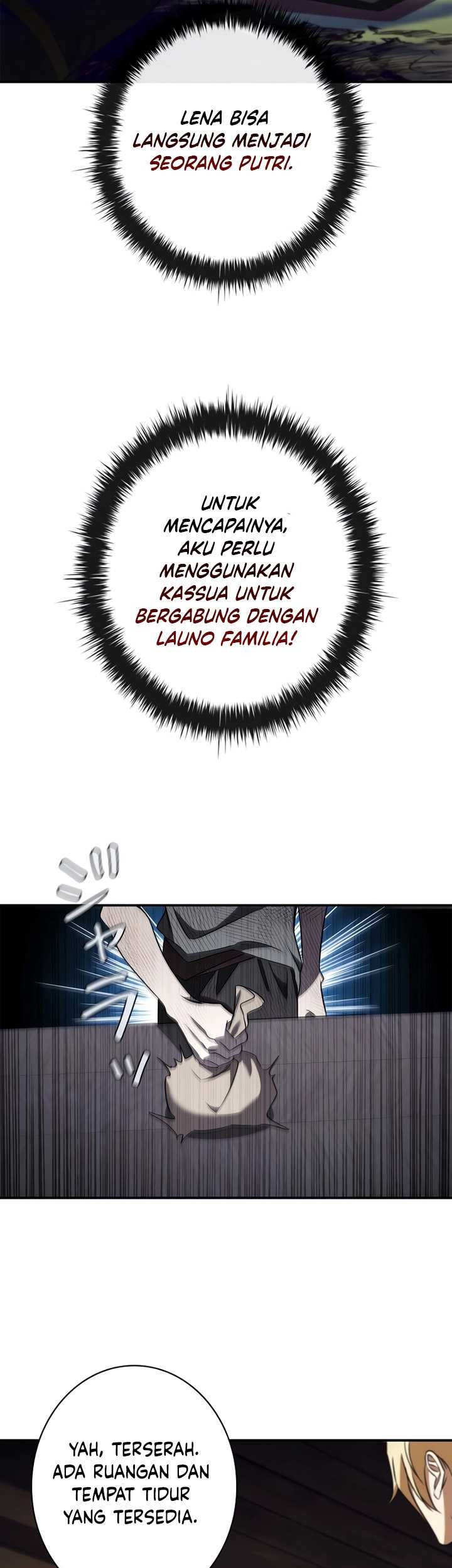 Raising the Princess to Overcome Death Chapter 39 - halaman 64