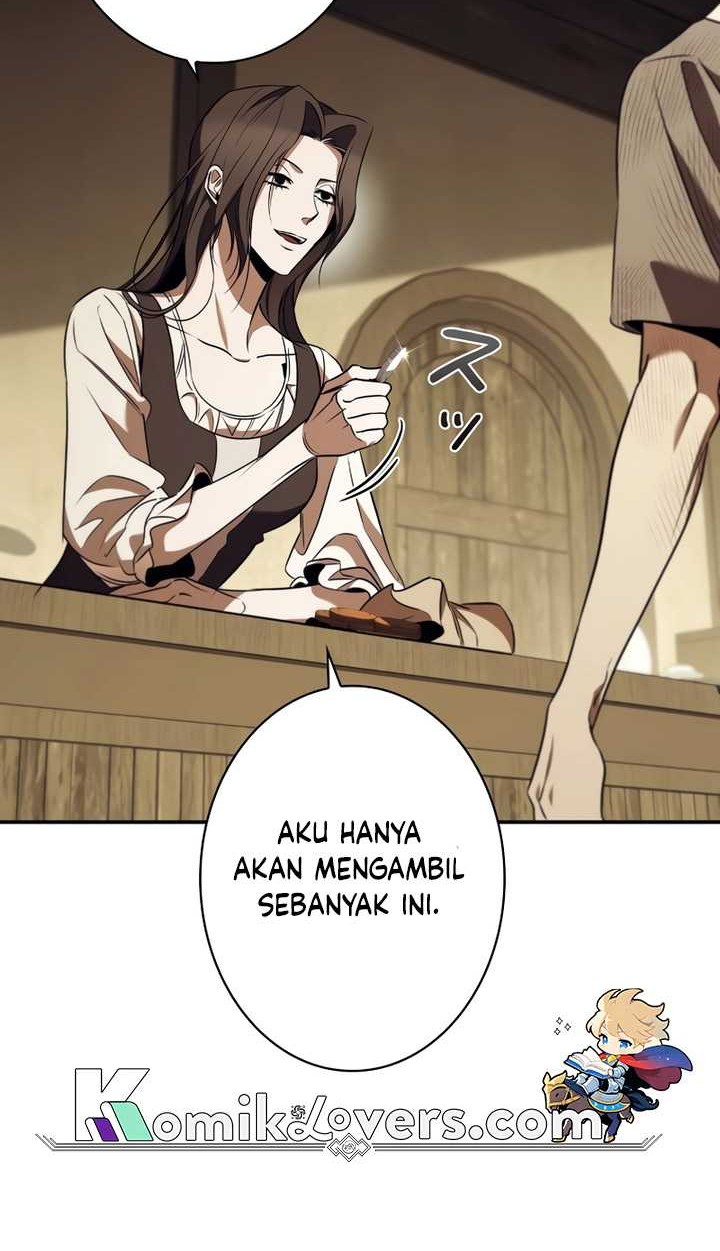 Raising the Princess to Overcome Death Chapter 39 - halaman 65