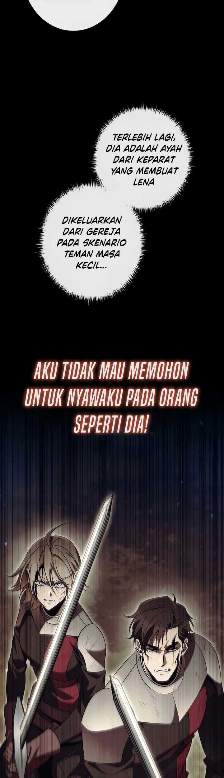 Raising the Princess to Overcome Death Chapter 39 - halaman 8
