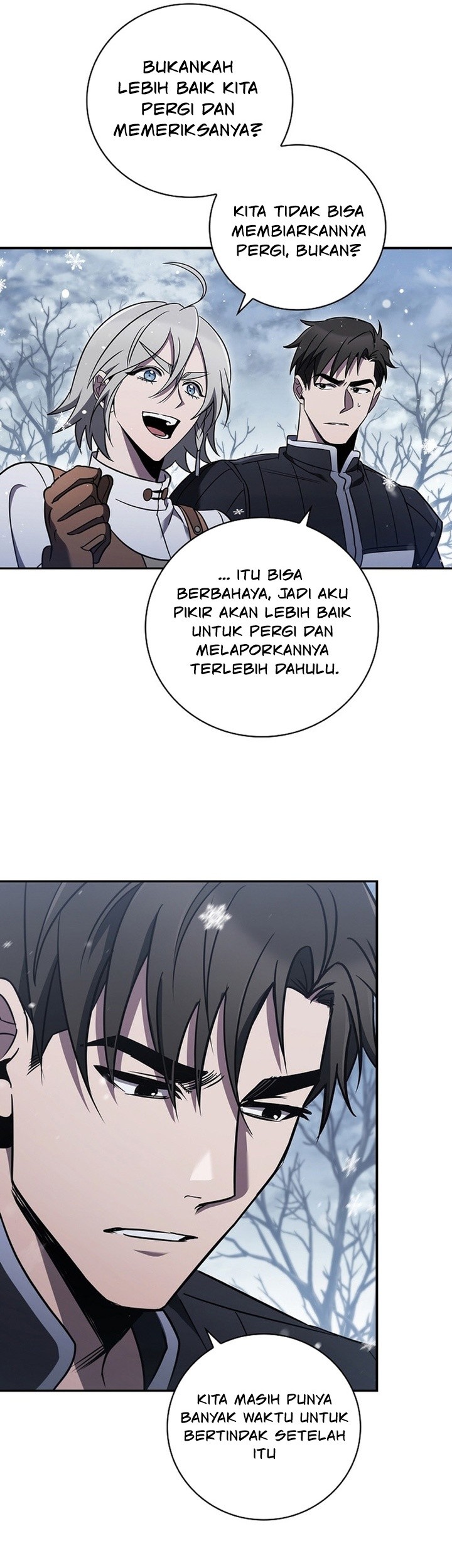 Raising the Princess to Overcome Death Chapter 4 - halaman 31