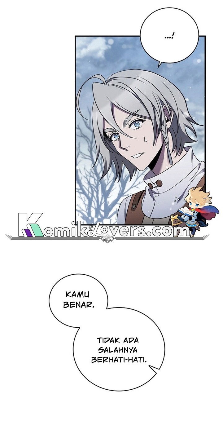 Raising the Princess to Overcome Death Chapter 4 - halaman 32