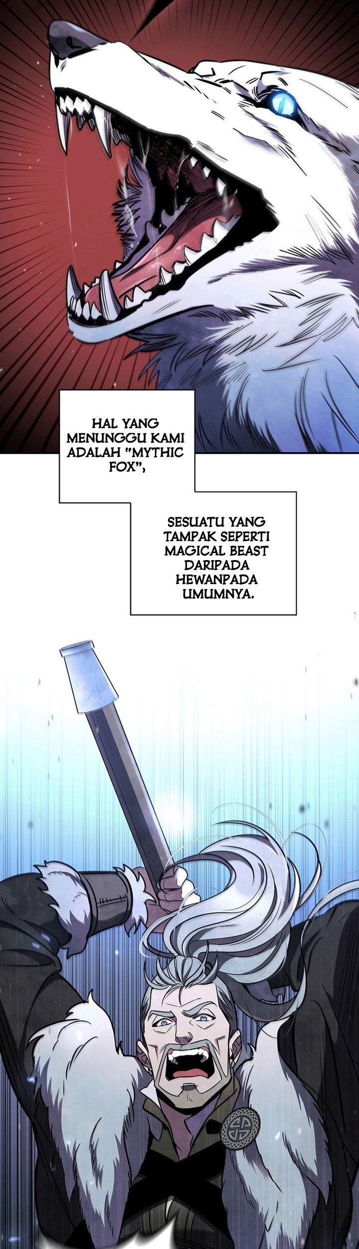 Raising the Princess to Overcome Death Chapter 4 - halaman 35