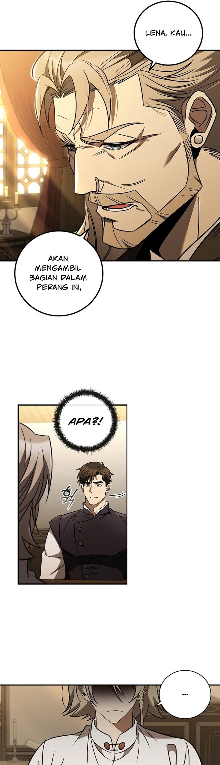 Raising the Princess to Overcome Death Chapter 4 - halaman 49