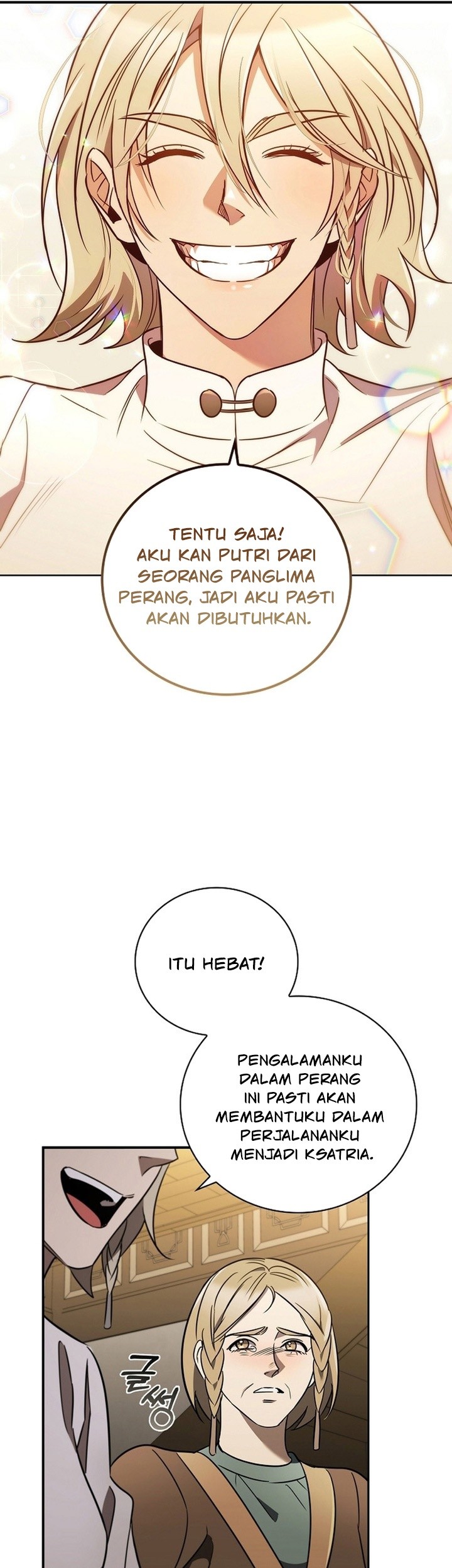Raising the Princess to Overcome Death Chapter 4 - halaman 51