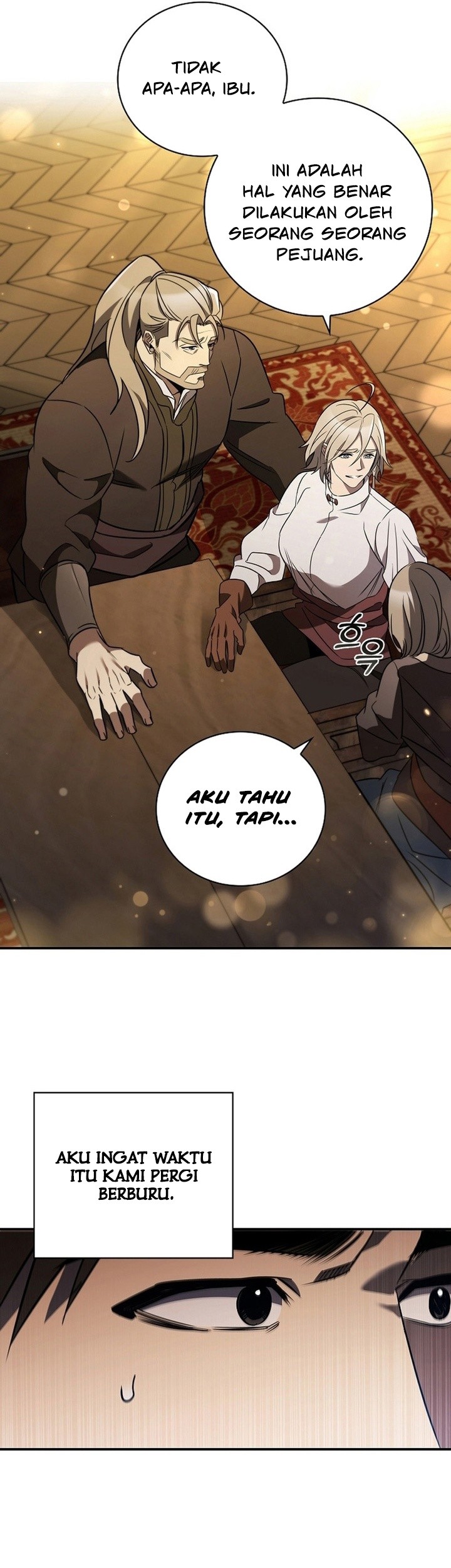 Raising the Princess to Overcome Death Chapter 4 - halaman 53