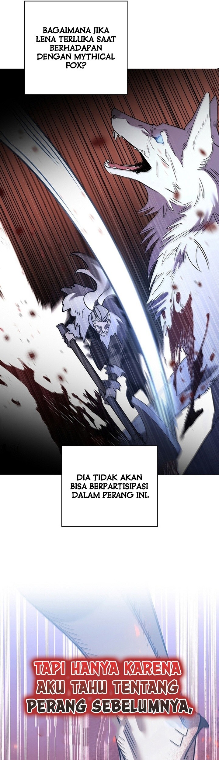 Raising the Princess to Overcome Death Chapter 4 - halaman 55