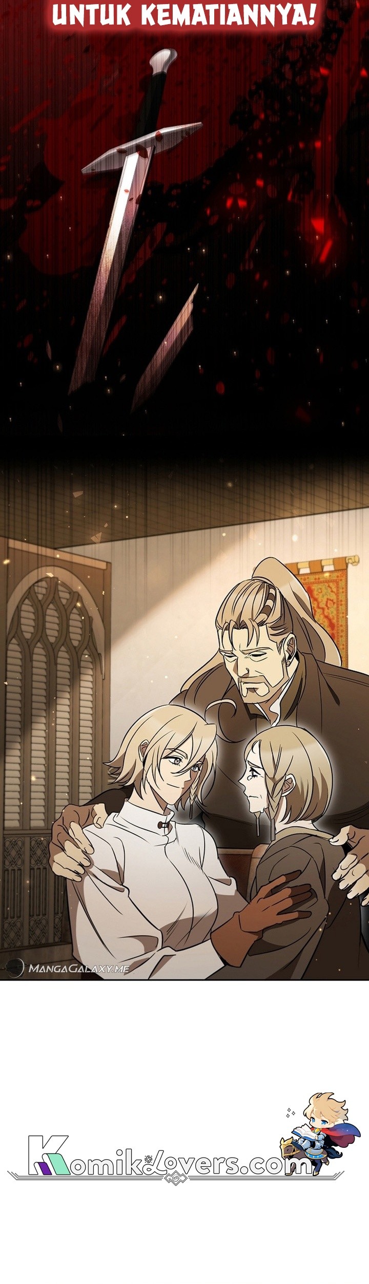 Raising the Princess to Overcome Death Chapter 4 - halaman 57