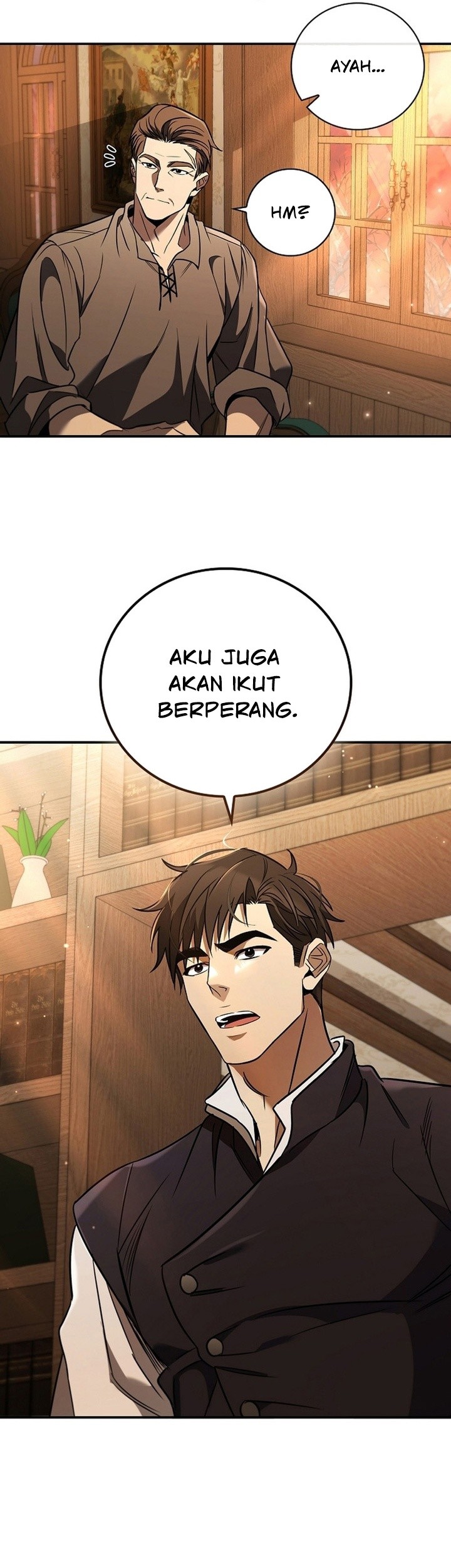Raising the Princess to Overcome Death Chapter 4 - halaman 61