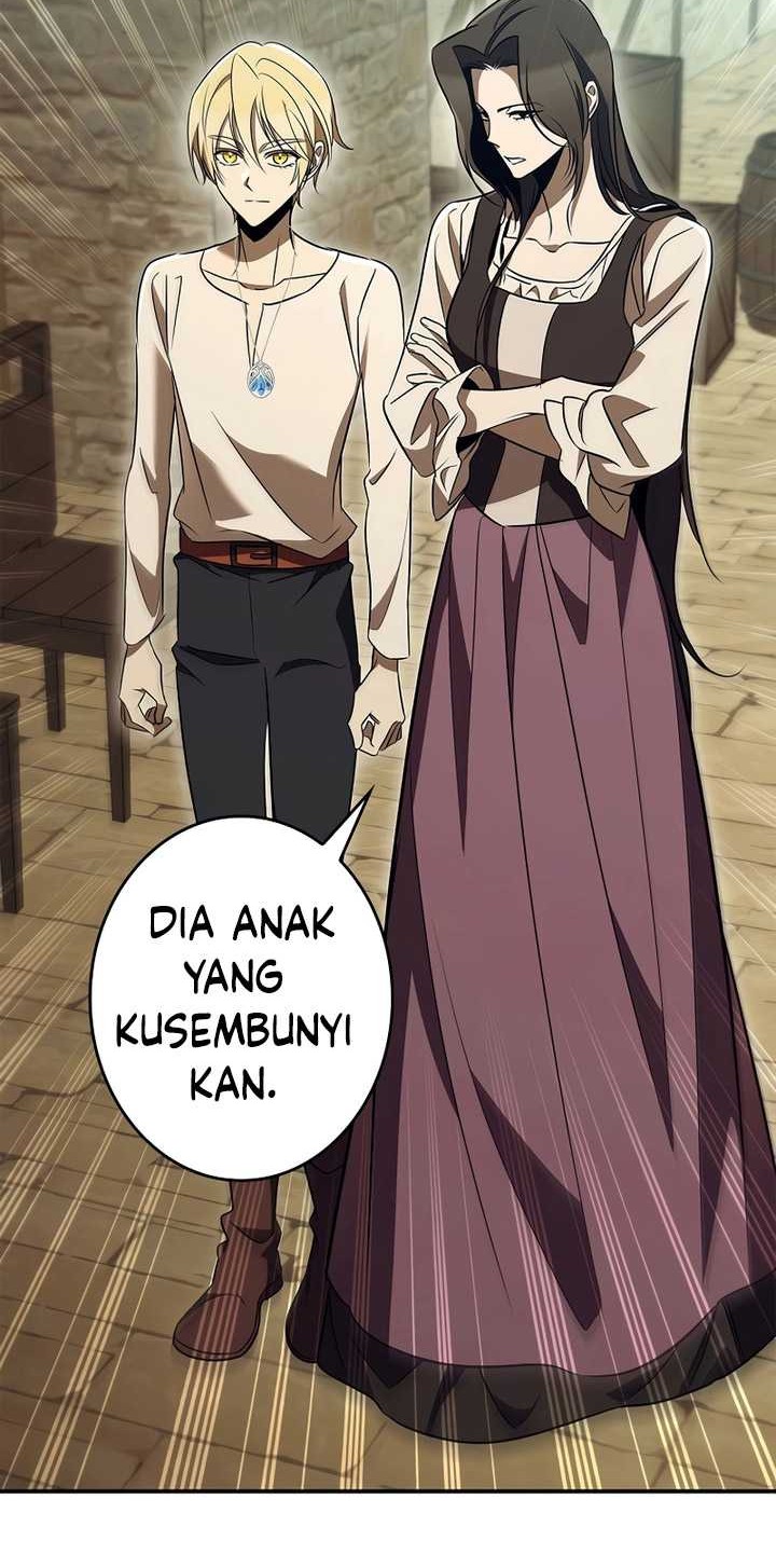 Raising the Princess to Overcome Death Chapter 40 - halaman 11