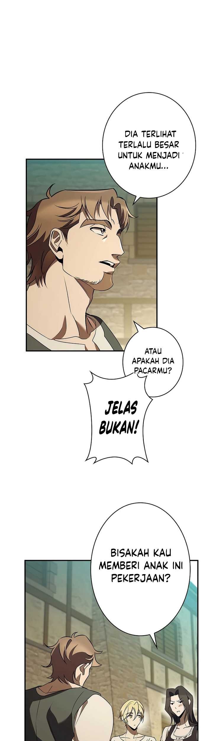 Raising the Princess to Overcome Death Chapter 40 - halaman 12