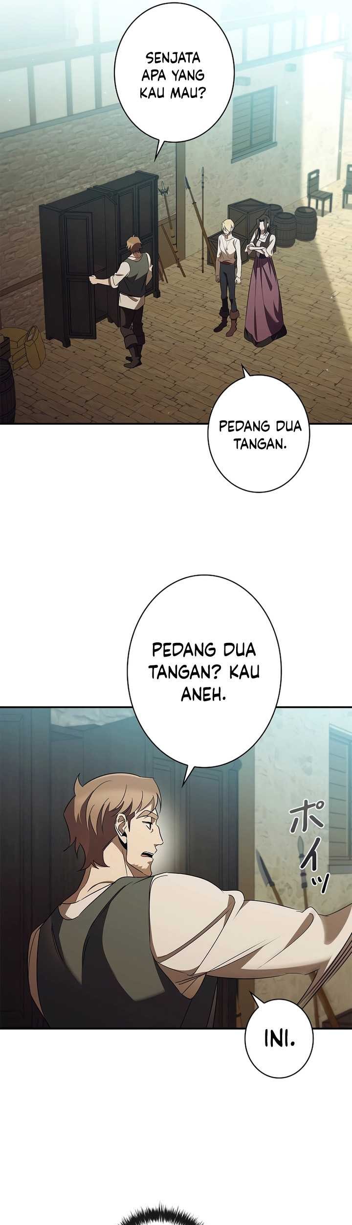 Raising the Princess to Overcome Death Chapter 40 - halaman 18
