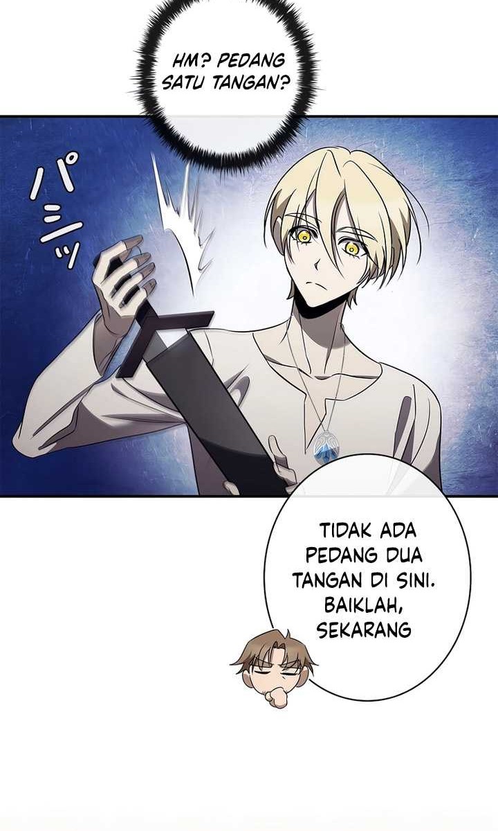 Raising the Princess to Overcome Death Chapter 40 - halaman 19