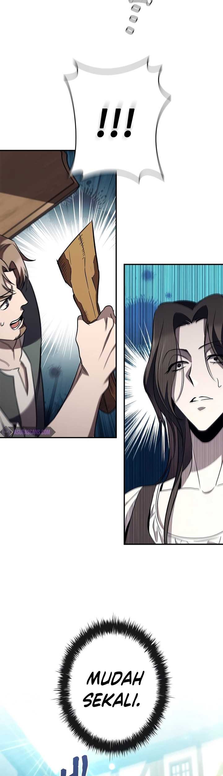 Raising the Princess to Overcome Death Chapter 40 - halaman 24