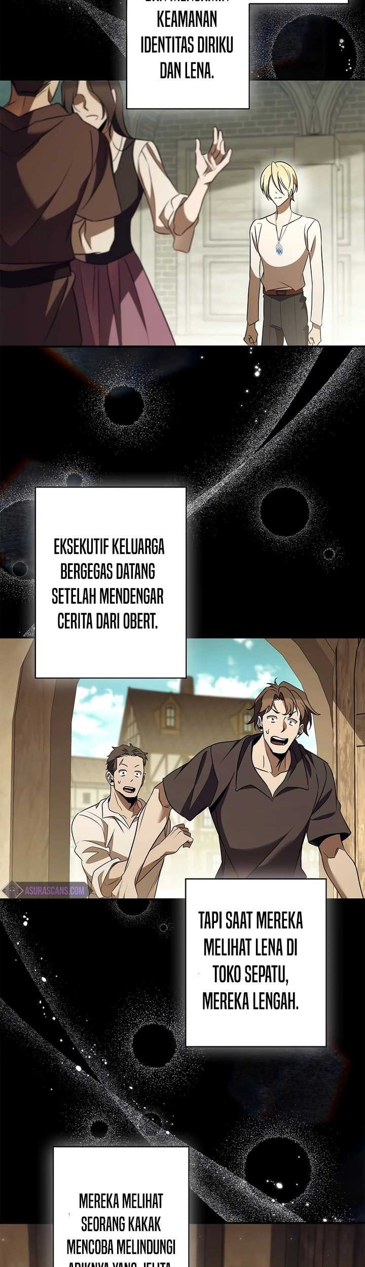 Raising the Princess to Overcome Death Chapter 40 - halaman 28