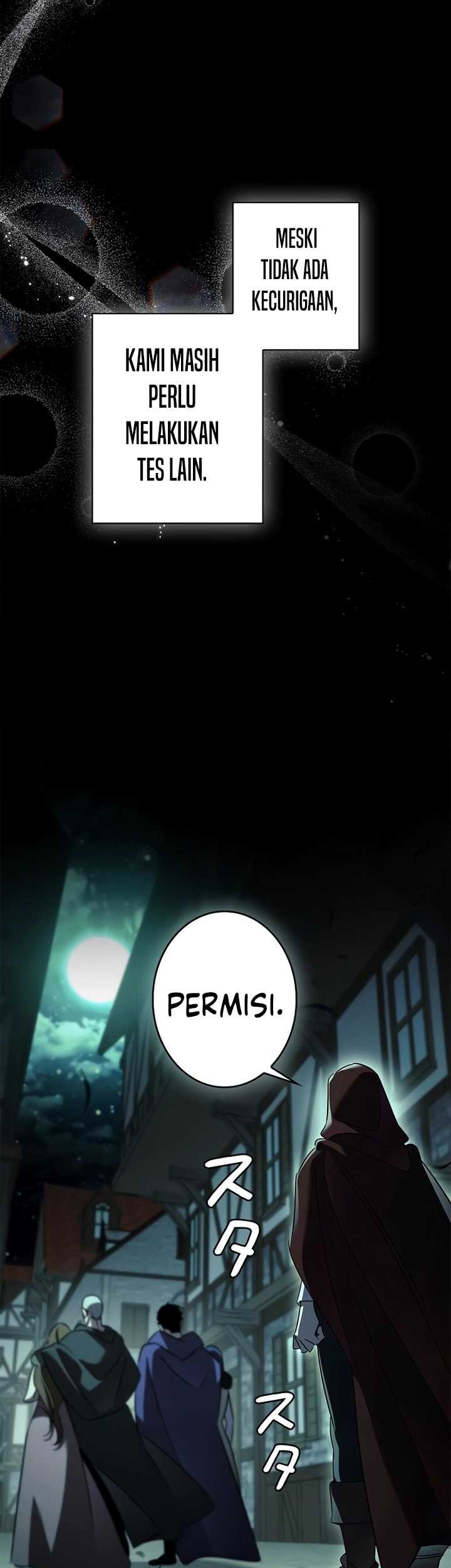 Raising the Princess to Overcome Death Chapter 40 - halaman 30