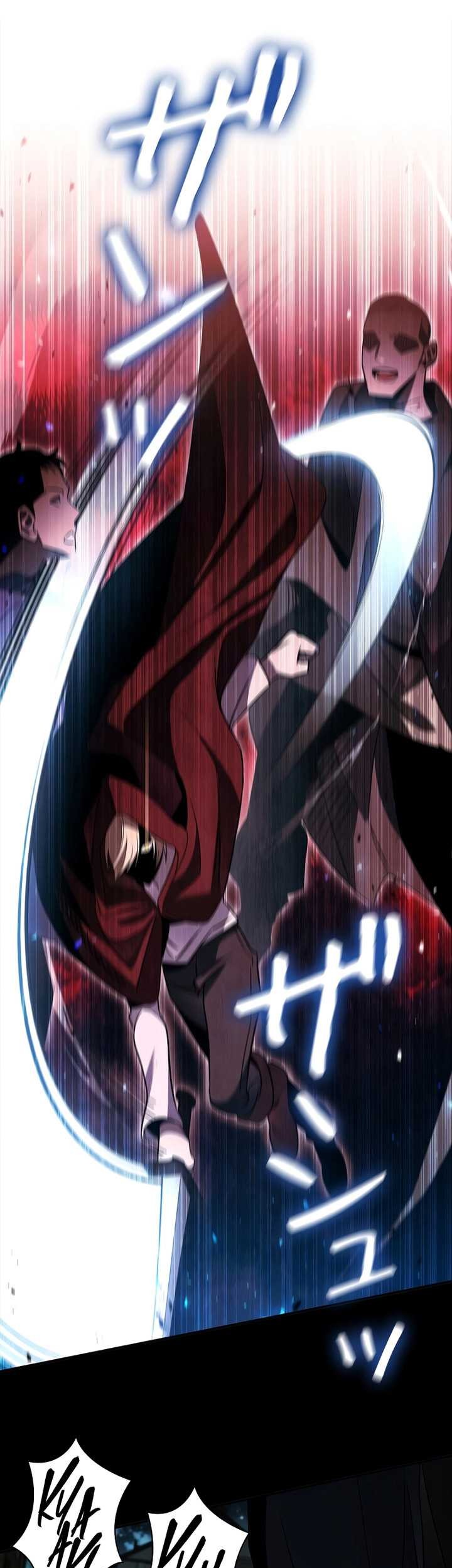 Raising the Princess to Overcome Death Chapter 40 - halaman 32