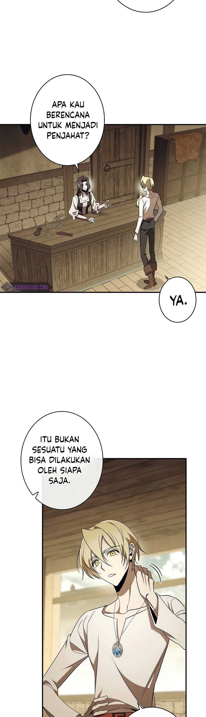 Raising the Princess to Overcome Death Chapter 40 - halaman 4