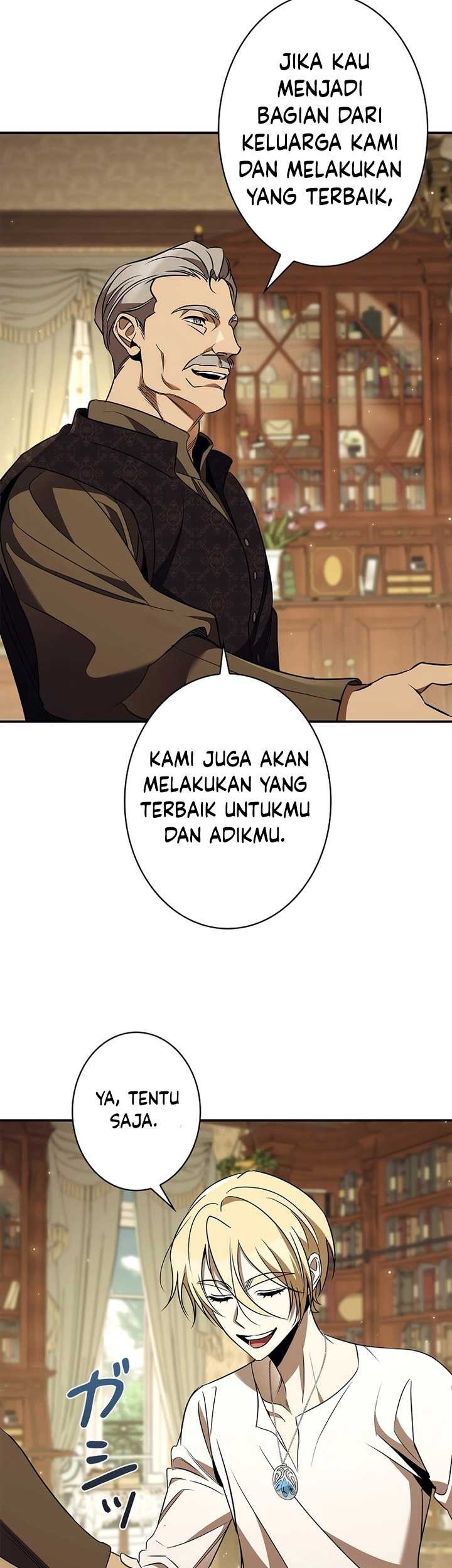 Raising the Princess to Overcome Death Chapter 40 - halaman 40